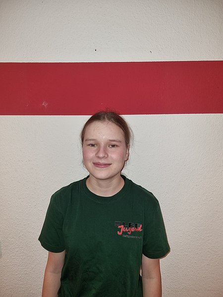 Beauftragte der Jugend: Inga Otten