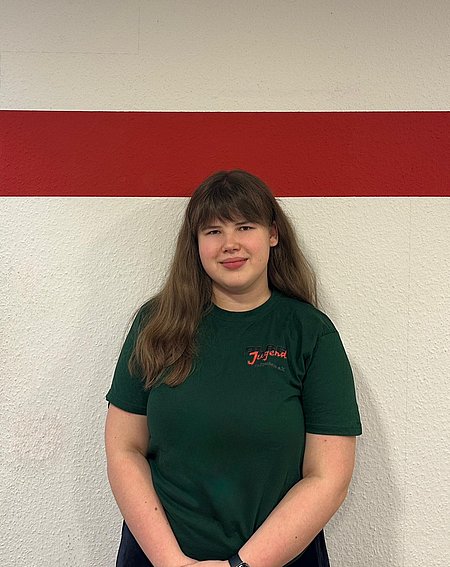 Stellv. Jugend-Vorsitzende: Anna Lena Endl