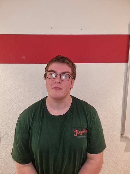 Beisitzer der Jugend: Michael Schürling