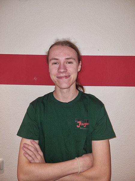 Beisitzer der Jugend: Eric Otten