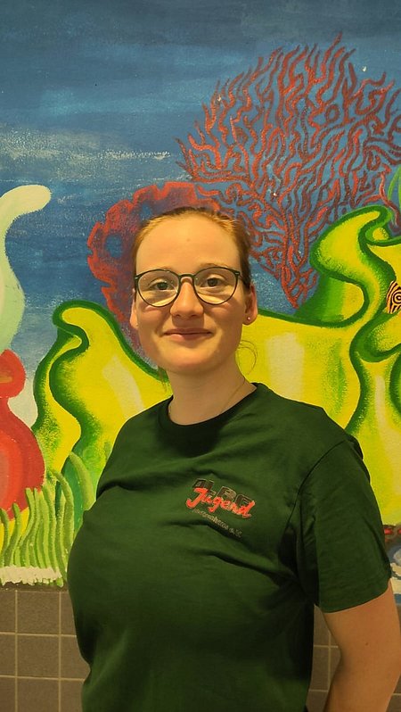 Jugend-Vorsitzende: Pia Schrader